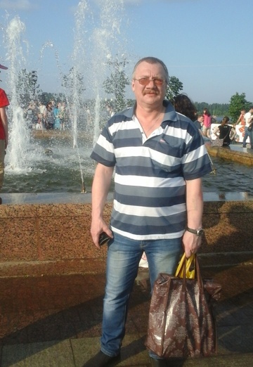 My photo - Andrey, 59 from Yaroslavl (@andrey612254)