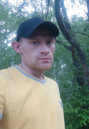 Моя фотография - Василий Тюрин, 35 из Черемхово (@vasiliyturin)