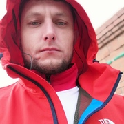 Антон Камынин, 35, Тоцкое