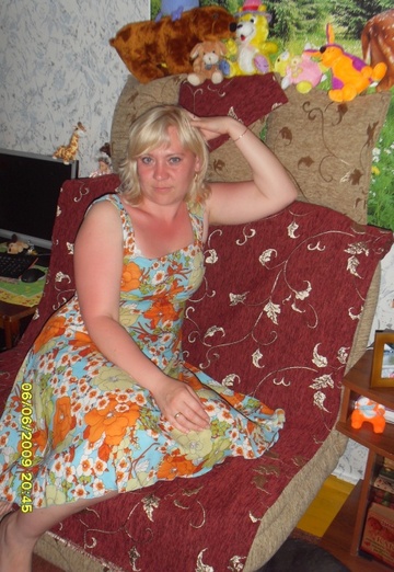 My photo - Olesya, 43 from Sterlitamak (@olesya1345)
