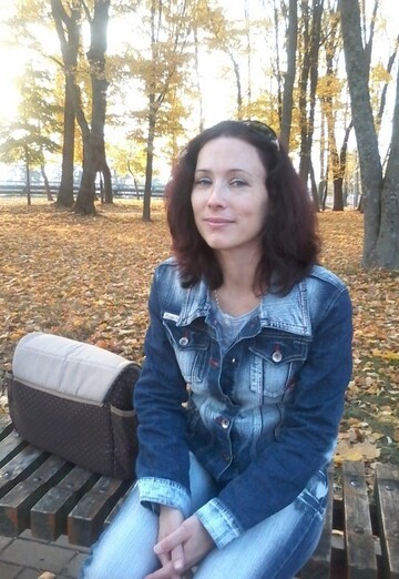 Моя фотография - Ксения, 46 из Столин (@kseniya52389)