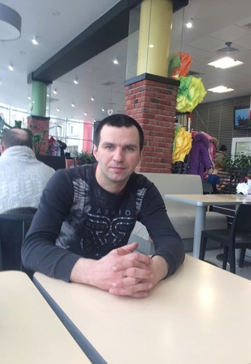 Моя фотография - Сергей, 41 из Харьков (@kugatov)