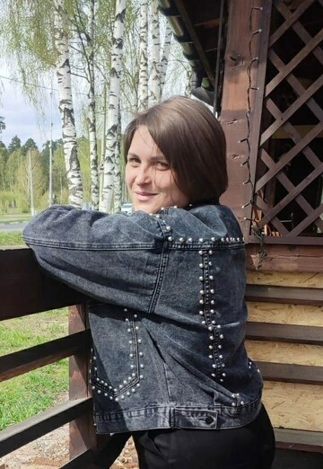 My photo - Nastenka, 30 from Krasnoarmeysk (@nastenka5230)