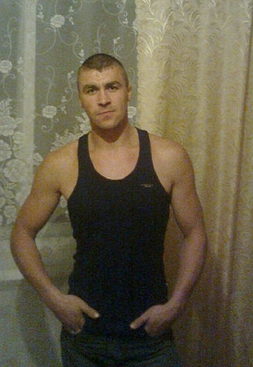 Моя фотография - Андрей, 41 из Кисловодск (@andrey566532)