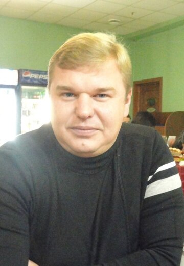 My photo - Aleksandr, 46 from Klimovsk (@alexanderabramov77)