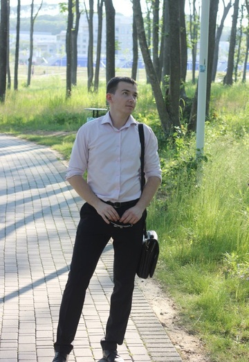 Моя фотография - Андрей, 39 из Киев (@andrey431277)