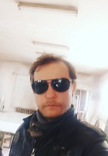 Моя фотография - Владимир, 37 из Ивано-Франковск (@vladimir331436)