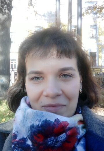 Моя фотография - Яна, 39 из Москва (@yana51324)