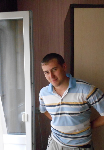 Моя фотография - Владислав, 35 из Каменск (@id376398)