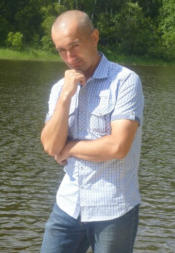 Моя фотография - Андрей, 46 из Чудово (@andrey505994)