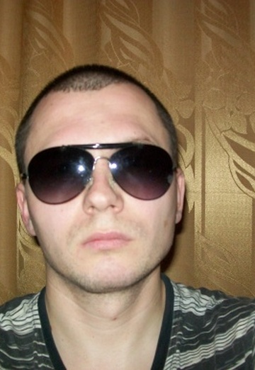 My photo - Vitaliy, 45 from Dzyarzhynsk (@vitaliy4722)