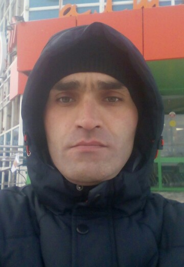 Моя фотография - Александр, 40 из Абдулино (@vasya48068)