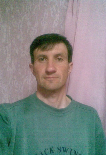 Моя фотография - сергей, 52 из Змеиногорск (@sergey39105)