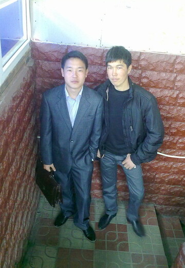 My photo - baha, 34 from Bishkek (@baha1249)