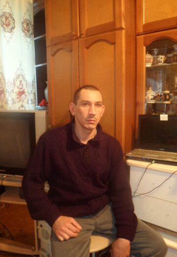 My photo - Ruslan, 46 from Polevskoy (@ruslan131017)