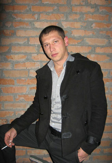Моя фотография - Александр, 37 из Отрадная (@aleksandr23125)