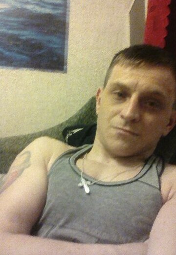 My photo - Sergey, 31 from Staraya Russa (@sergey657695)