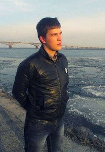 Моя фотография - Алексей, 32 из Юрьев-Польский (@aleksey123936)