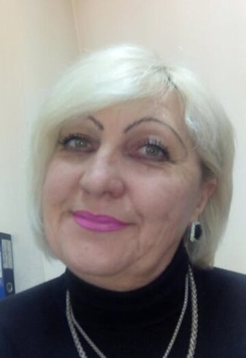 My photo - Galina, 60 from Rostov-on-don (@galina14948)