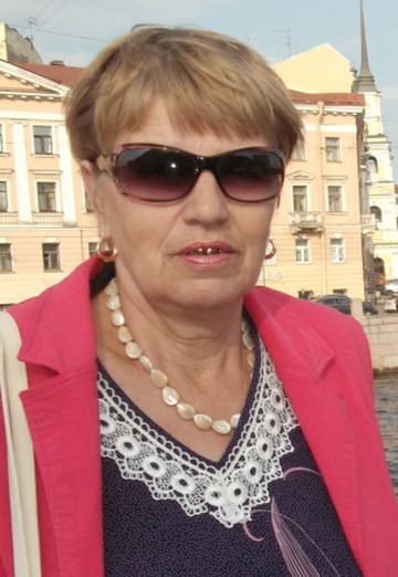 Моя фотография - Надежда, 69 из Брянск (@nadejda90245)