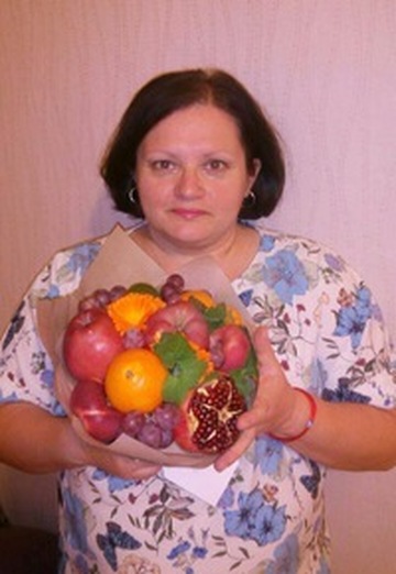Моя фотография - Ирина, 51 из Оренбург (@irina216751)