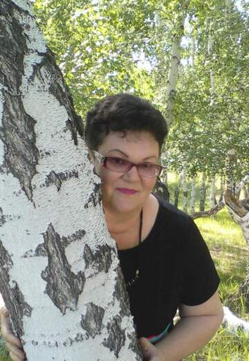 Моя фотография - Лина, 58 из Магнитогорск (@lina16837)
