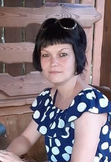 My photo - Anastasiya, 33 from Mikhaylovsk (@anastasiya170900)