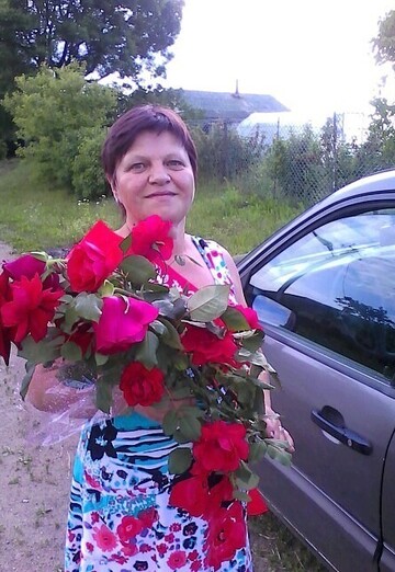 Моя фотография - Валентина, 63 из Смоленск (@valentina38846)
