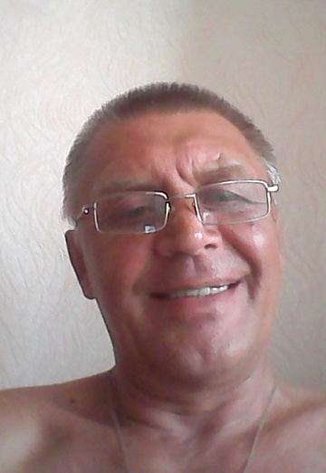 My photo - Sasha, 62 from Naberezhnye Chelny (@sasha191200)