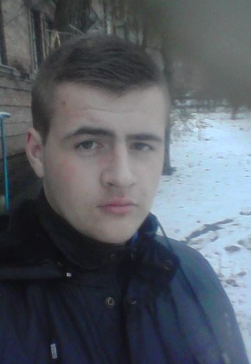 Моя фотография - Илья, 25 из Донецк (@ilya88874)