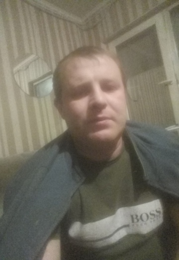 My photo - stanislav, 36 from Omsk (@alimov53)