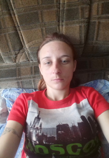 Моя фотография - Татьяна, 38 из Калининград (@tatyana202708)