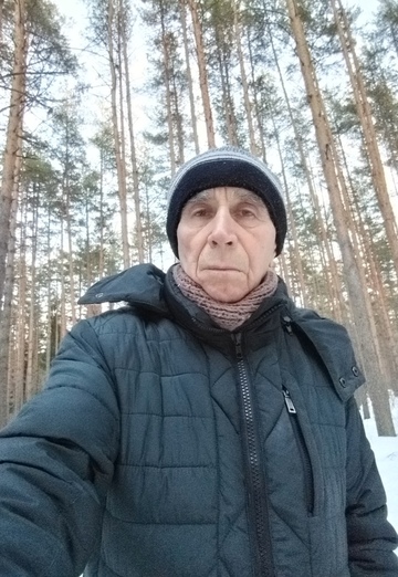 My photo - Ivan, 75 from Shatura (@ivan224087)