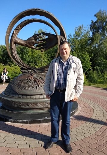My photo - Mihail, 54 from Korolyov (@mikhail1371)