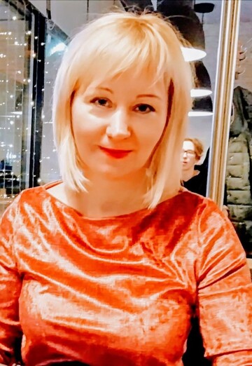 My photo - Olga, 46 from Arkhangelsk (@olga357802)