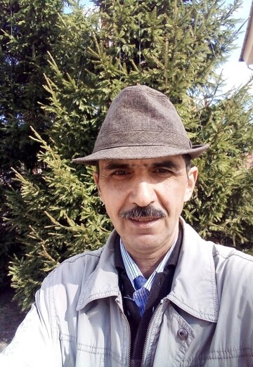 My photo - Ibrohim Rahimov, 59 from Chernyakhovsk (@ibrohimrahimov)