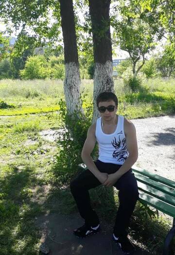 Моя фотография - Амик, 28 из Саранск (@amik123)