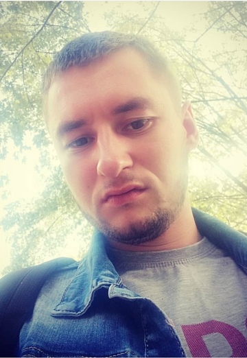 My photo - Sergey, 32 from Pinsk (@sergey753808)