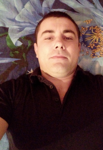 Моя фотография - Владимир, 39 из Бежецк (@vladimir349632)