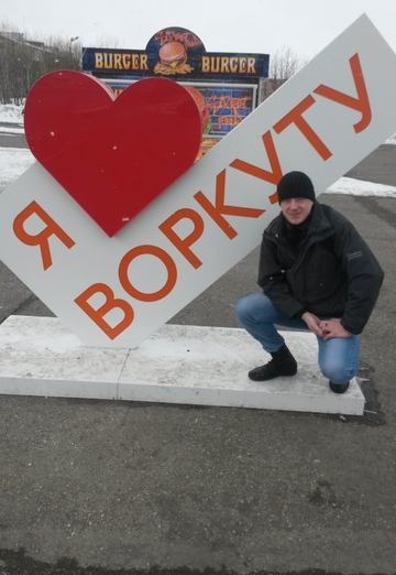 Моя фотография - Михаил, 33 из Воркута (@mihail117580)