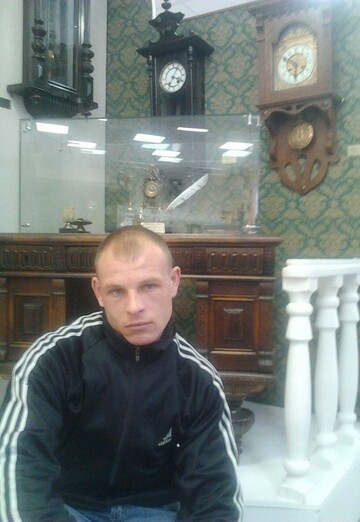Моя фотография - Василий, 33 из Иркутск (@vasiliy76075)
