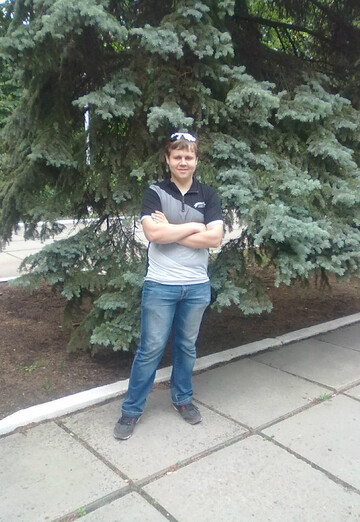 My photo - Aleksey, 32 from Bryanka (@aleksey433709)