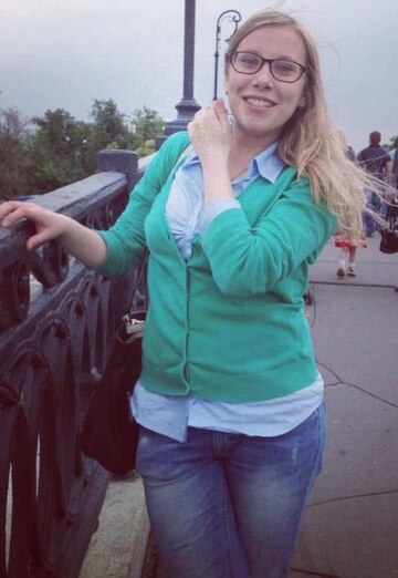 Моя фотография - Ekaterina, 29 из Москва (@ekaterina20902)