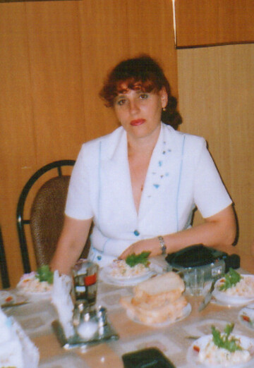 My photo - Olga, 60 from Baikonur (@olga112004)