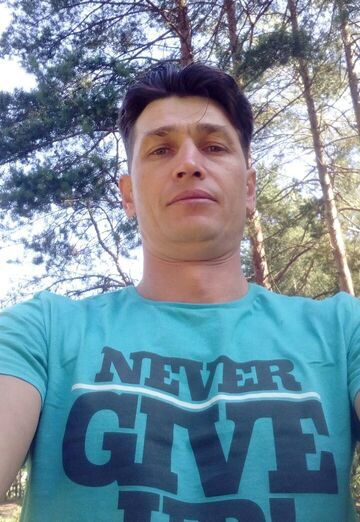 Моя фотография - Евгений, 43 из Ташкент (@evgeniy340123)