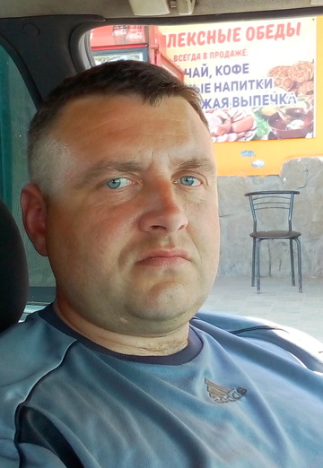 My photo - Roman, 45 from Lysychansk (@roman166140)
