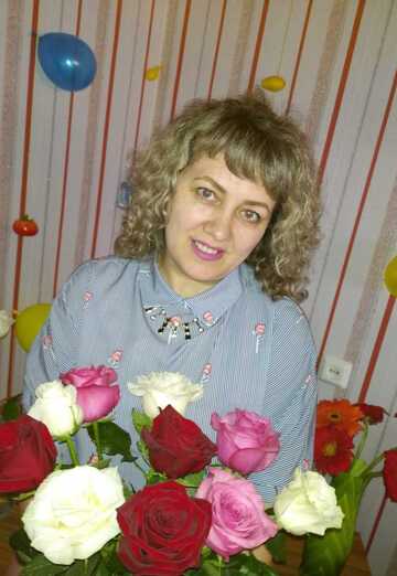 Моя фотография - Елена, 48 из Санкт-Петербург (@elena433621)