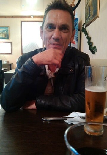 My photo - Igor, 58 from Yaroslavl (@igor242369)