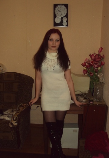 My photo - tatyana, 36 from Zheleznodorozhny (@tatyana4599)