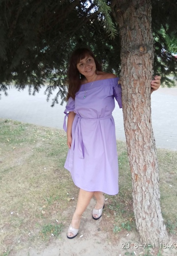Моя фотография - Ольга, 52 из Нижний Новгород (@olga35517)